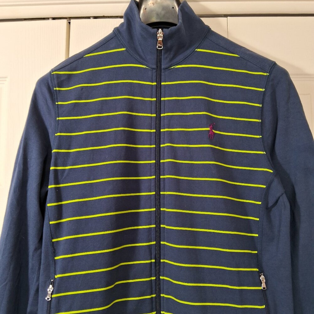 Vintage Polo Golf Jacket Ralph Lauren